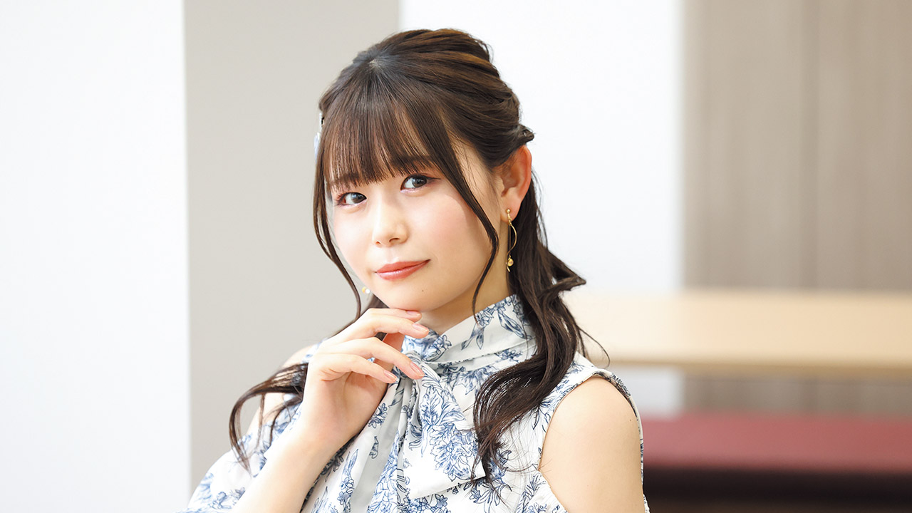 小日向美香（長崎そよ役） 誰もが共感できる物語を見てほしい：日経