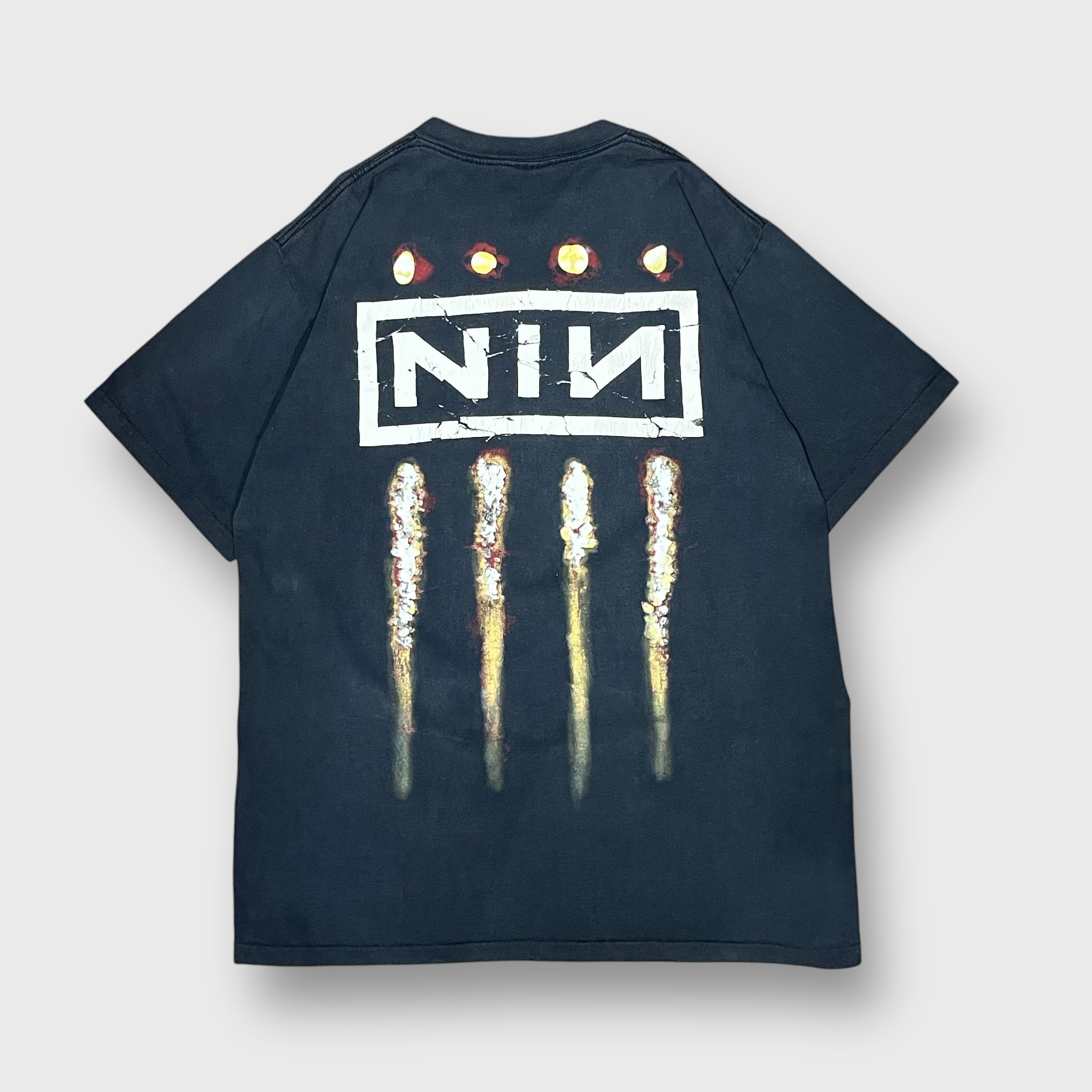 1994 NINE INCH NAILS “the downward spiral” t-shirt – XXNT