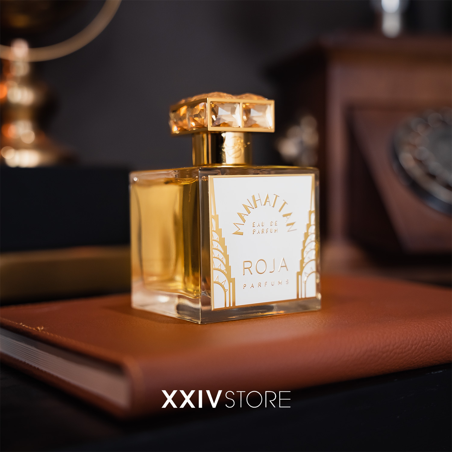 Nước hoa chính hãng Roja Manhattan EDP - XXIV PERFUME BAR