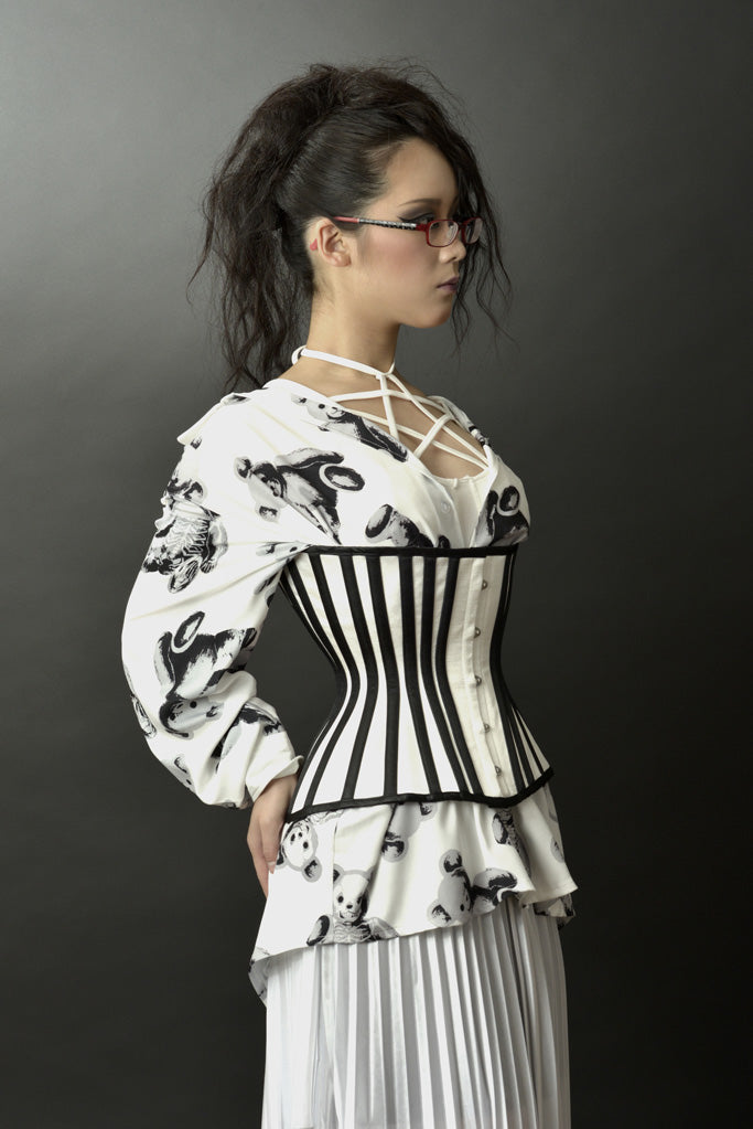 世界大会2位！日本のコルセティエがつくる本格的なコルセットPCWの通販