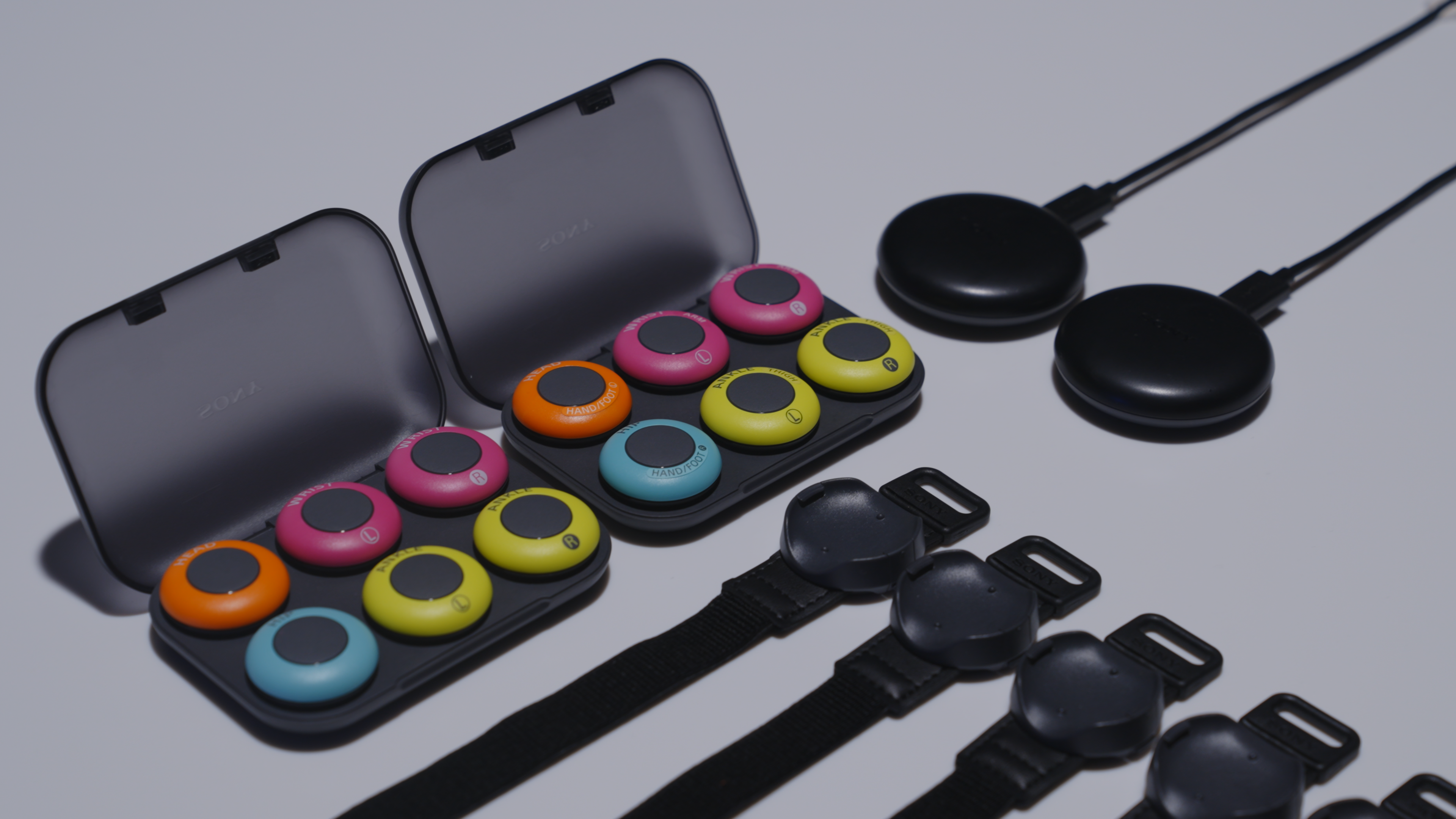 プロフェッショナルモードに対応した『mocopi Proキット』 販売開始