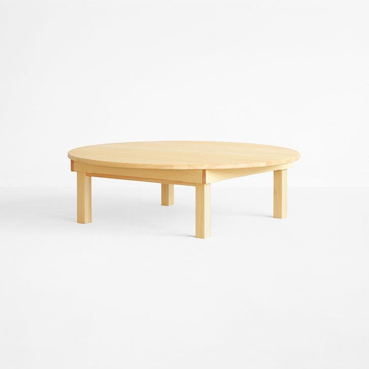 ちゃぶ台 80｜家具とダイニングテーブルの専門店キシル