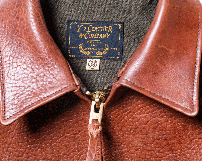 発送間近 | Y'2 LEATHER