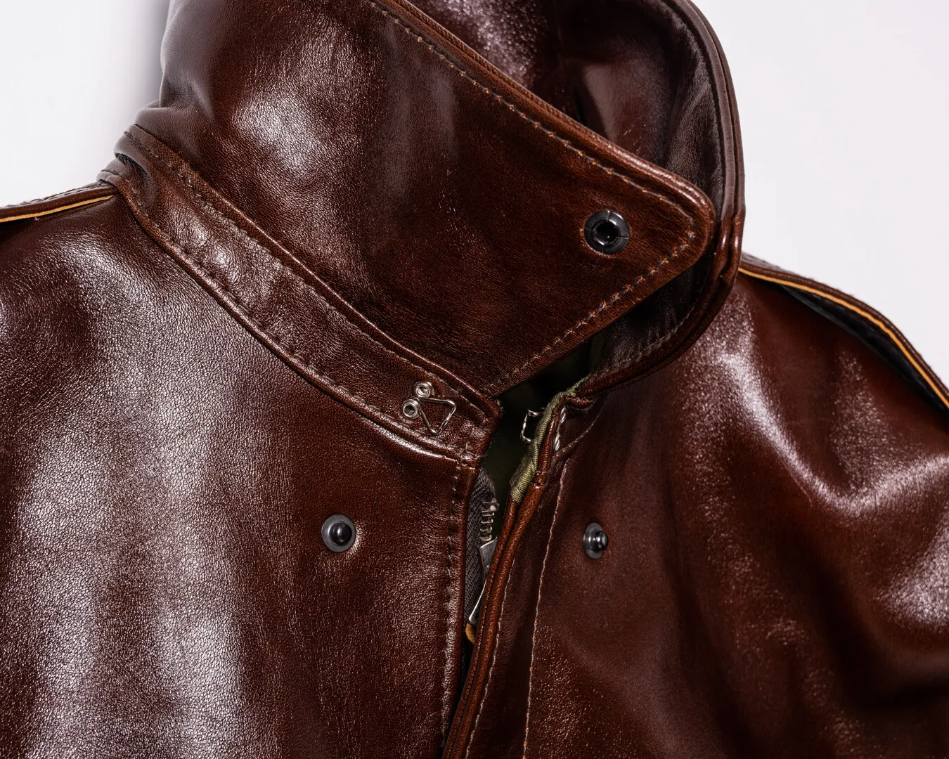 PULL UP HORSE Type A-2[ A-2 ] | Y'2 LEATHER