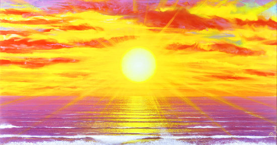 太陽の画家・三谷祐資