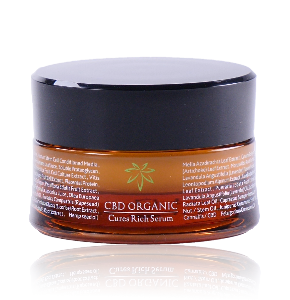 Cures Rich Serum キュアスリッチセラム | 株式会社Y.edition