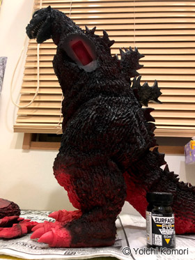 ガレージキット - 小森陽一プロダクト