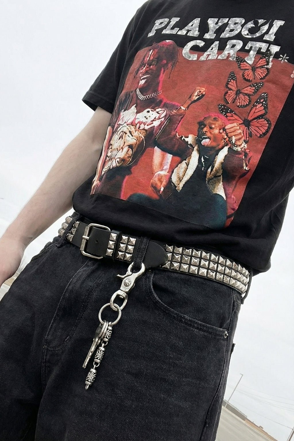 Grunge Belt | Y2K Streetwear – y2k streetwear