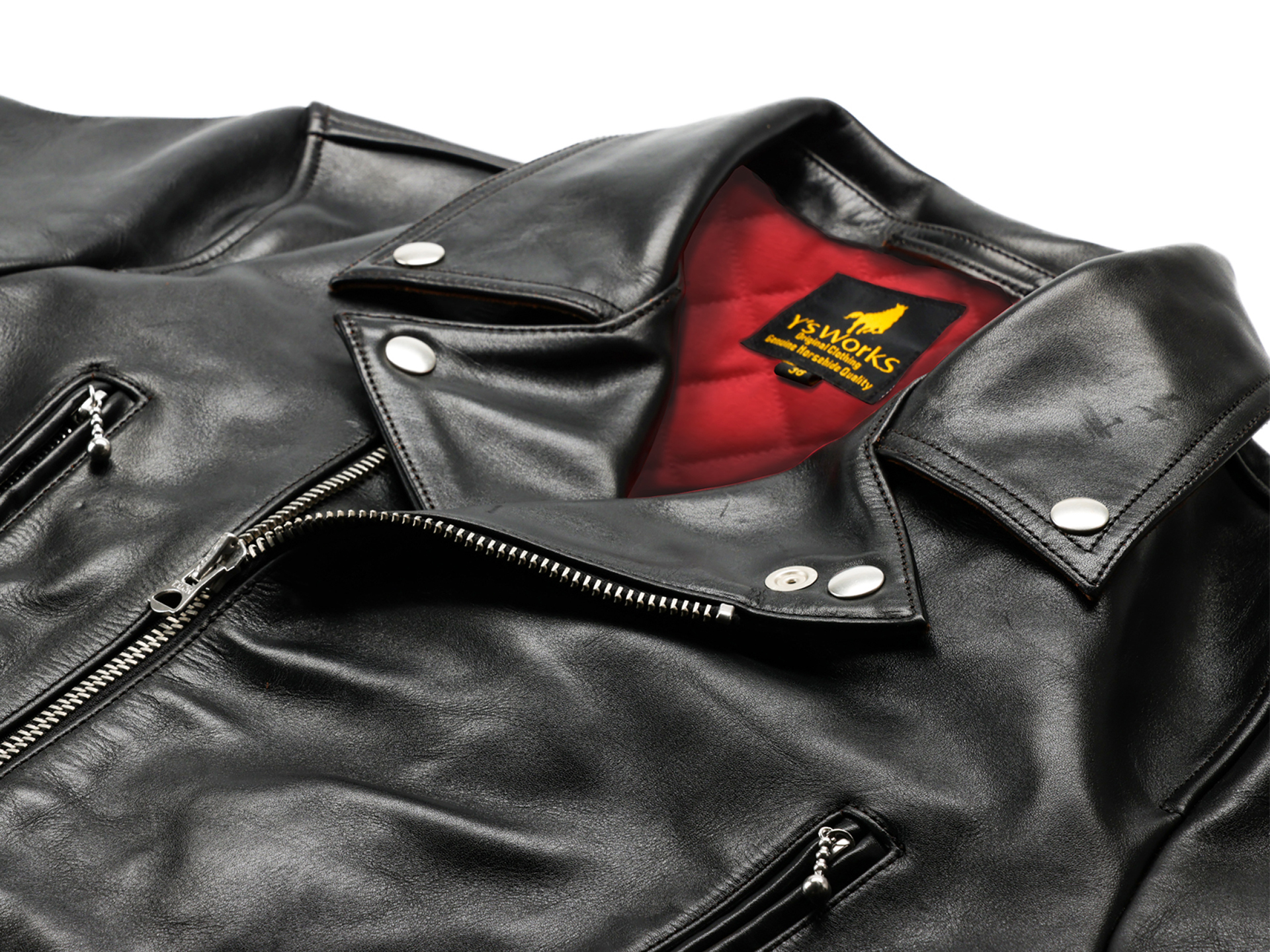 ホースハイド 1960 UKライダース（ロンジャン）