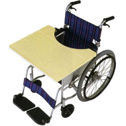 超軽量 自走式車いす MW－SL11B（ドラムブレーキ付