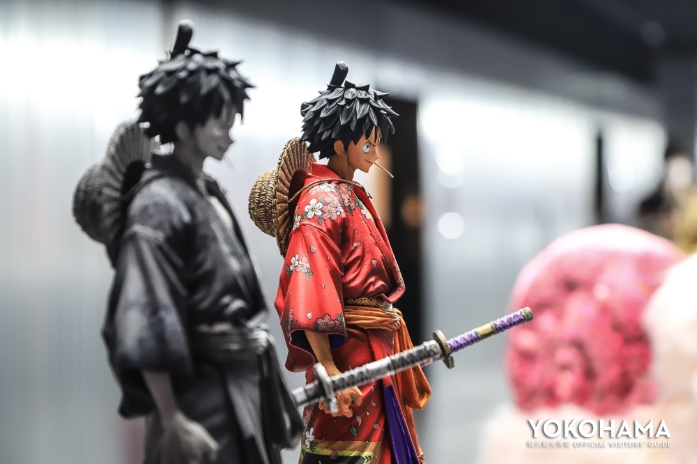 ONE PIECE』のアート作品の展示会が日本初開催！ 「BUSTERCALL＝ONE