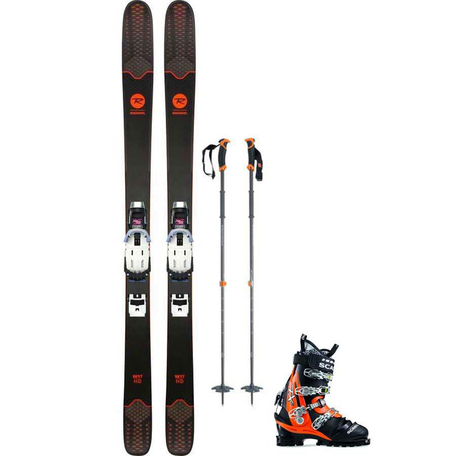 テレマークスキー 【経験者(スキーバカ)が教える完全ガイド】