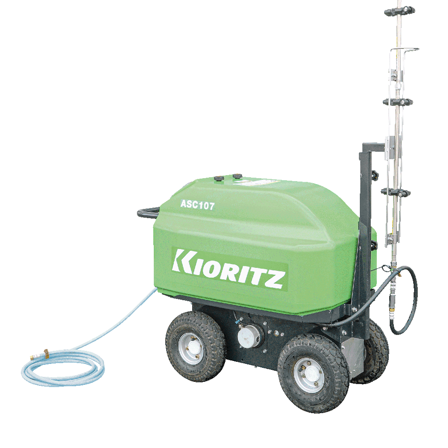 ロボットスプレーカ | 共立【公式】