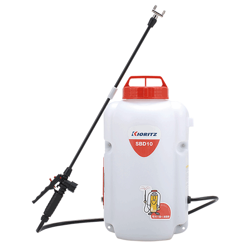 ミニ動噴（消毒機械） | 共立【公式】