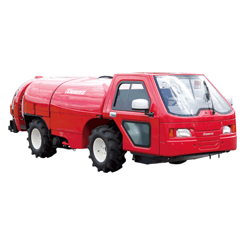 スピードスプレーヤ・果樹消毒 | 共立【公式】