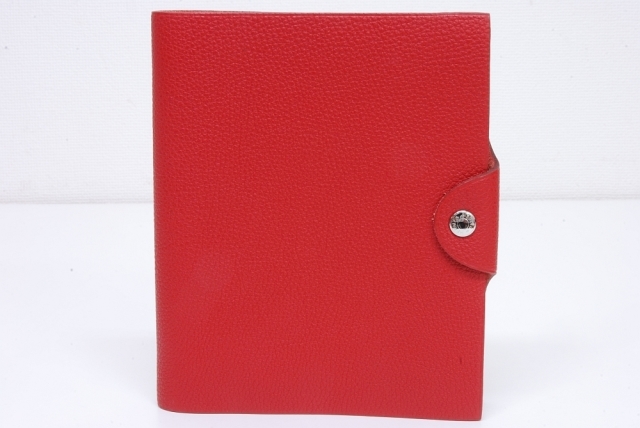 駅南やまご質店オンラインショップ / エルメス ユリスPM 手帳カバー