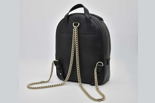 駅南やまご質店オンラインショップ / グッチ ソーホー レザー チェーン