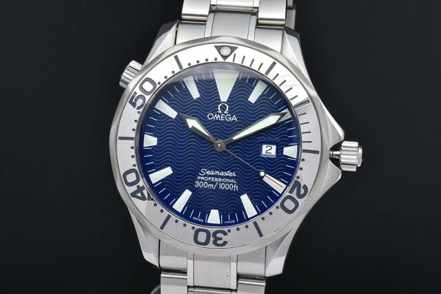駅南やまご質店オンラインショップ / オメガ 2265.80 シーマスター