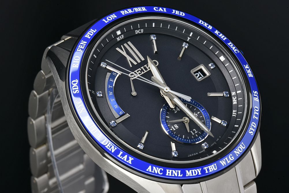 駅南やまご質店オンラインショップ / セイコー SAGA237 ブライツ