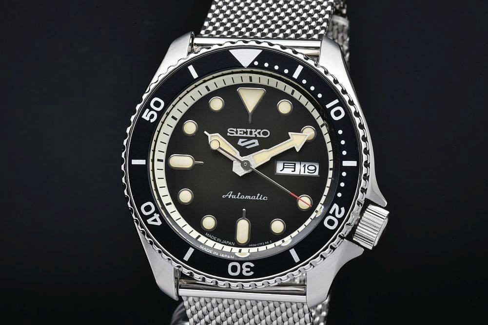 駅南やまご質店オンラインショップ / セイコー SBSA017 5スポーツ SKX