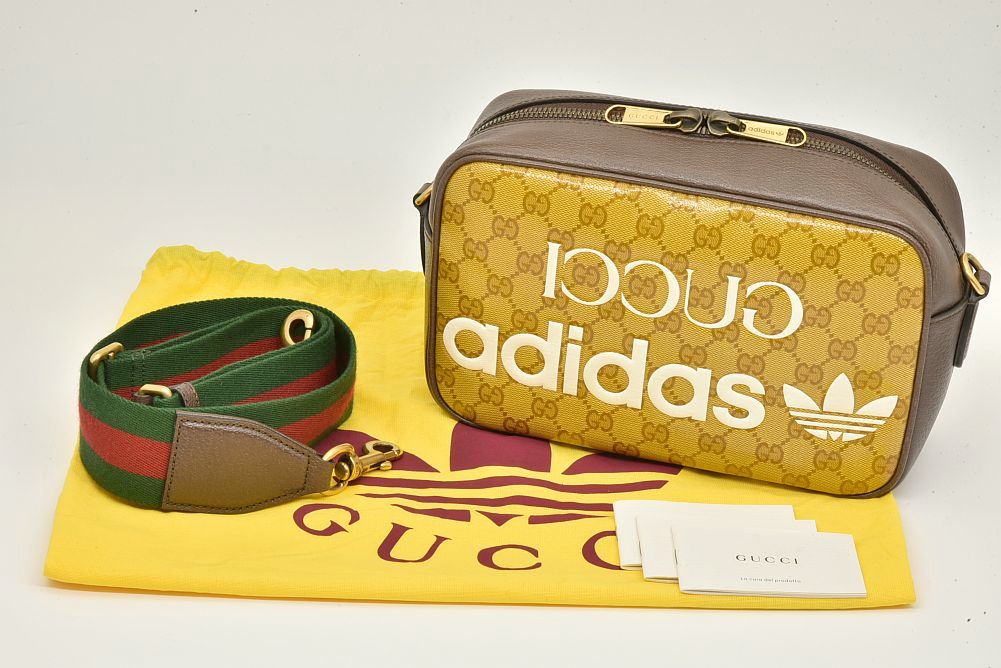 駅南やまご質店オンラインショップ / グッチ アディダス コラボ GG