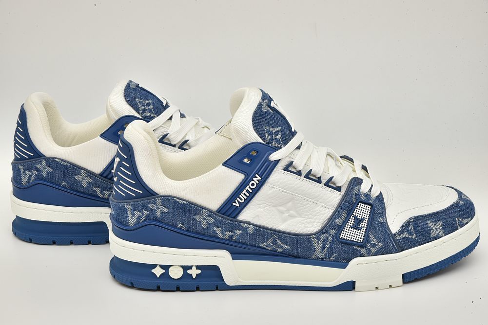 駅南やまご質店オンラインショップ / ヴィトン モノグラム デニム LV