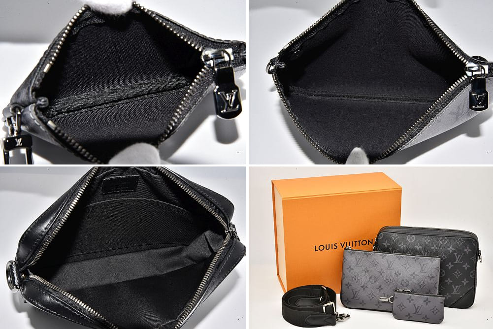 駅南やまご質店オンラインショップ / ヴィトン モノグラム エクリプス