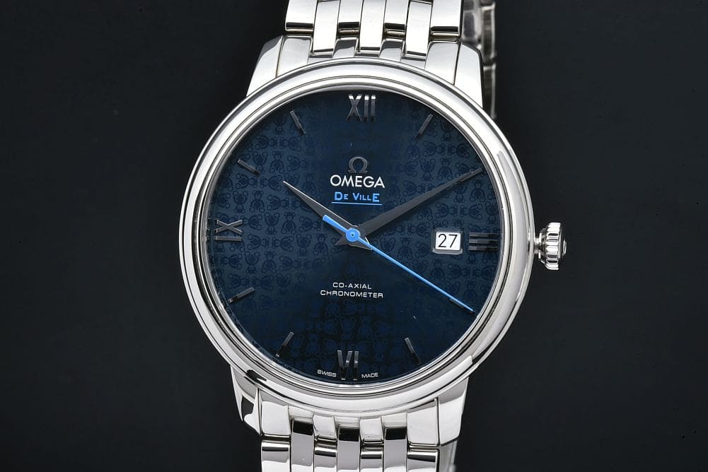 駅南やまご質店オンラインショップ / オメガ 424.10.40.20.03.003