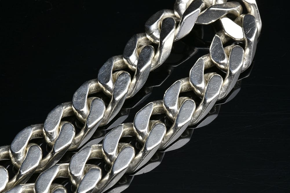 駅南やまご質店オンラインショップ / グッチ グッチロゴ シルバー