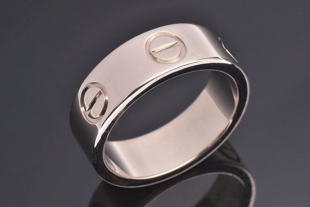 駅南やまご質店オンラインショップ / カルティエ ラブリング