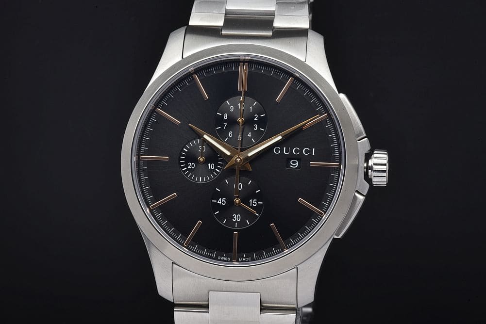 駅南やまご質店オンラインショップ / グッチ YA126272 Gタイムレス