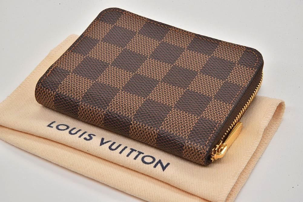 駅南やまご質店オンラインショップ / ヴィトン ダミエ ジッピーコイン