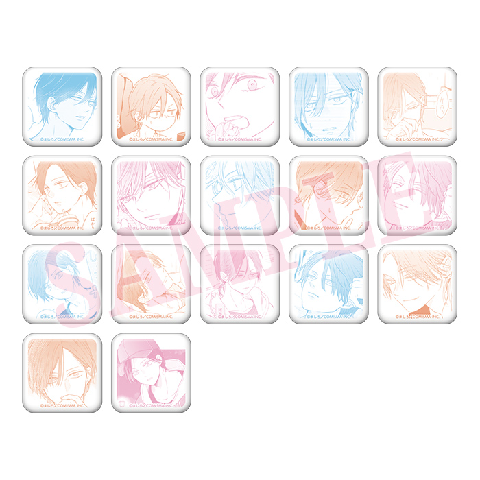 グッズ | 「山田くんとLv999の恋をする」展 公式サイト