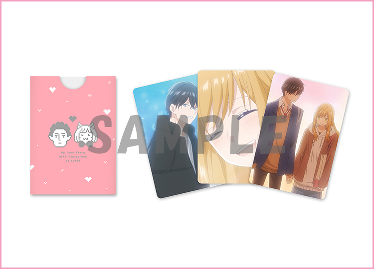 TVアニメ「山田くんとLv999の恋をする」公式サイト