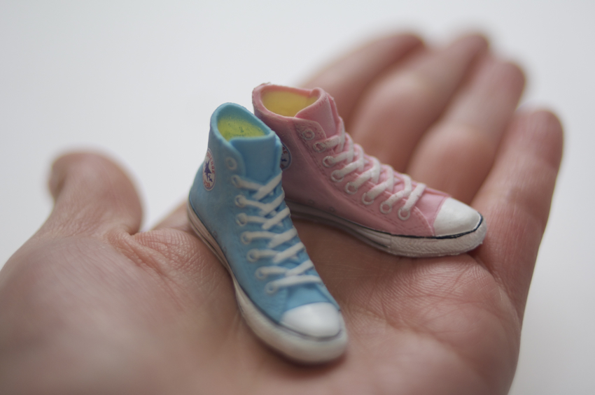 メーカー廃番】コンバース消しゴム/converseオールスターレプリカ