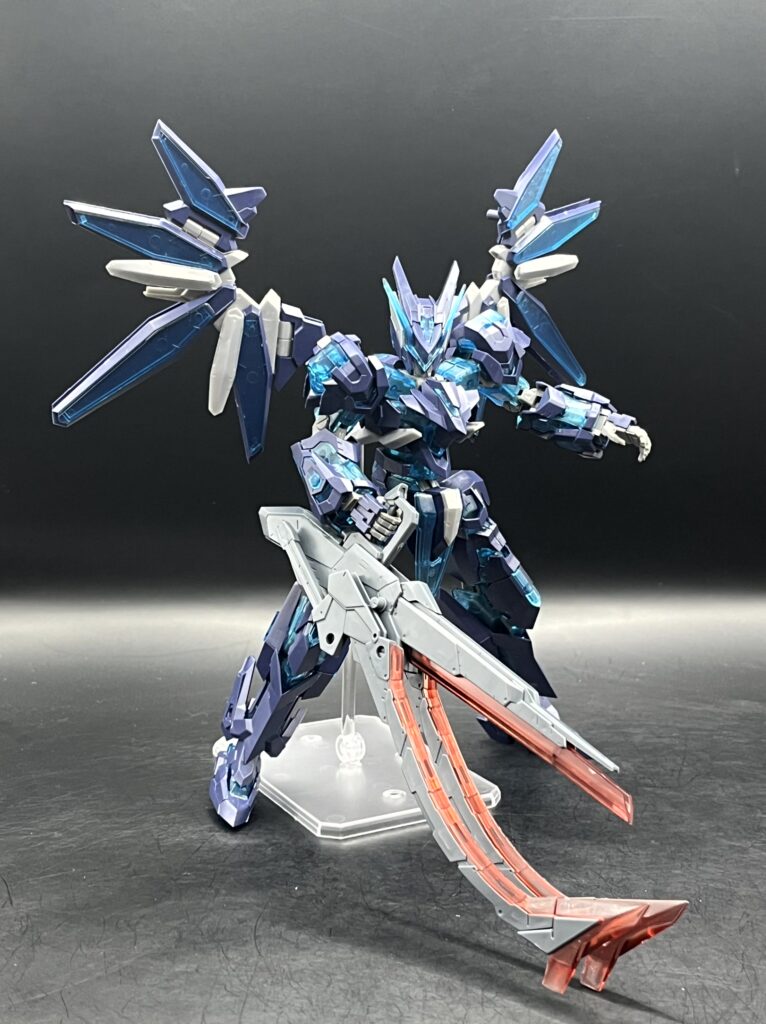 デザインは最高！！だけど、、、 フレームアームズ セカンドジャイヴ