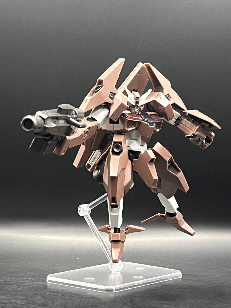 異色のプロポーションが特徴！！ ガンプラ 水星の魔女 HGガンダムル