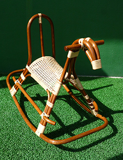 ロッキングホース – 山川家具