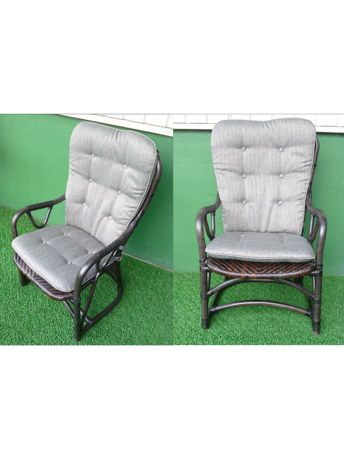 籐チェア – 山川家具