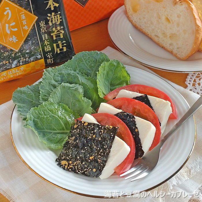 一藻百味」うに味 | 山本海苔店公式オンラインショップ
