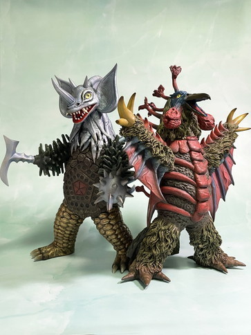 ウルトラマンT最強怪獣2体: ヤマーンblog