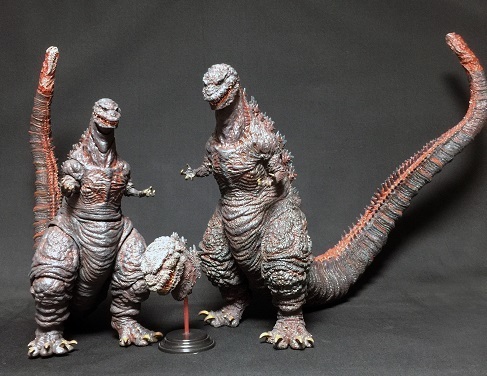 シン・ゴジラ 完成！！: ヤマーンblog