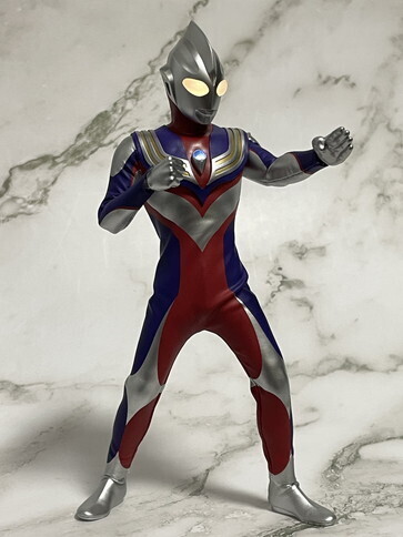 alphamax ウルトラマンティガ レビュー: ヤマーンblog