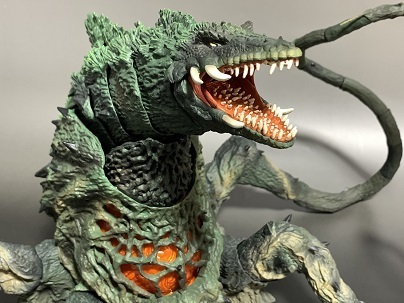 S.H.MonsterArts ビオランテ Special Color Ver.: ヤマーンblog