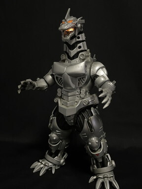 超装甲DXメカゴジラ（三式機龍）＆しらさぎ4機！？: ヤマーンblog