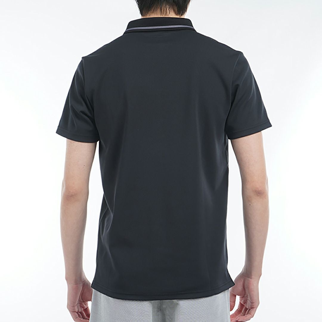 30％OFF】[アドミラル ゴルフ]メンズ カラタッチ 台襟付きポロシャツ