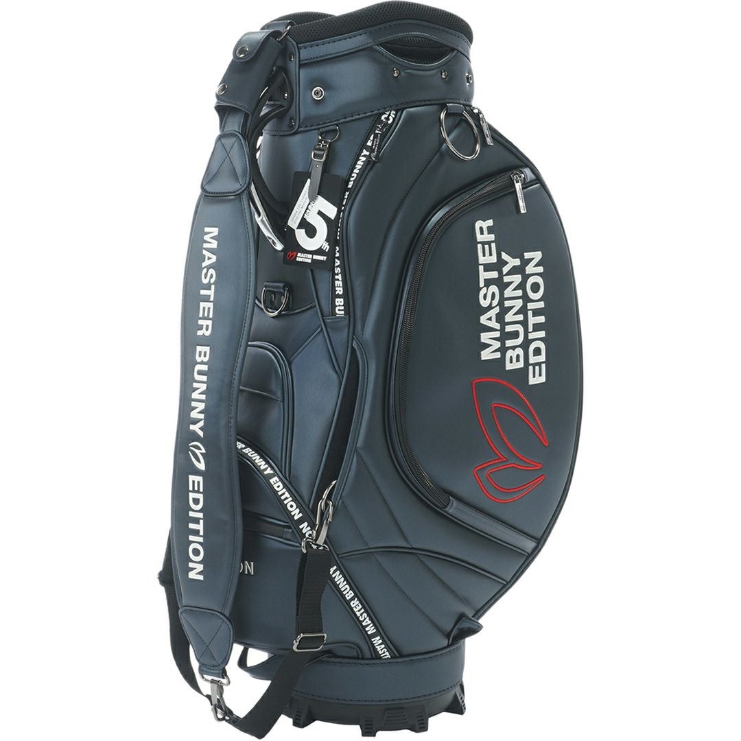 マスターバニー]【15周年】2025年モデルPRO仕様キャディバッグ (46