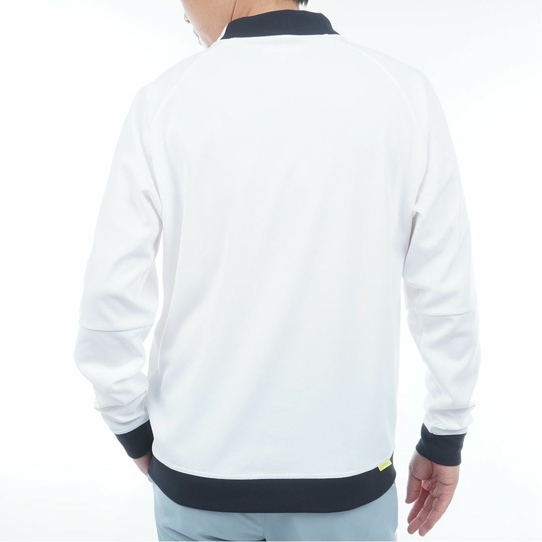 30％OFF】[アドミラル ゴルフ]メンズ カラタッチ 長袖モックネック