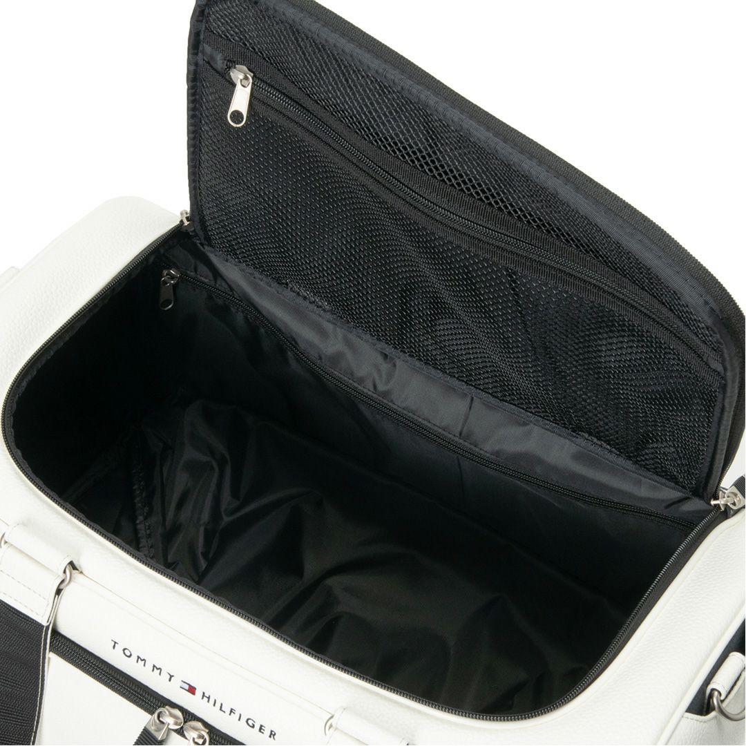 トミー ヒルフィガー ゴルフ]ボストンバッグ FACE | 【公式】ヤマニゴルフ