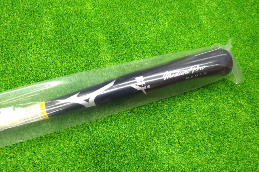 福岡ソフトバンクホークス 上林誠知選手型 オーダー硬式木製バット